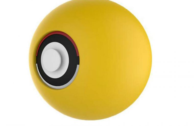 Acessório para a Poke Ball Plus