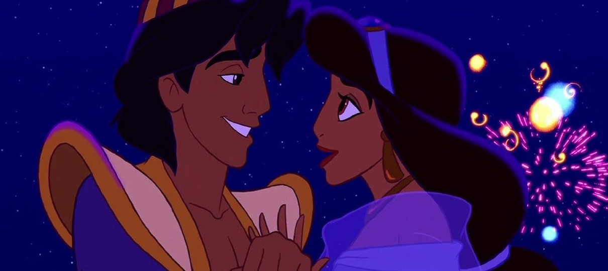 Aladdin | Compositores de La La Land adiconaram versos de música clássica no live-action