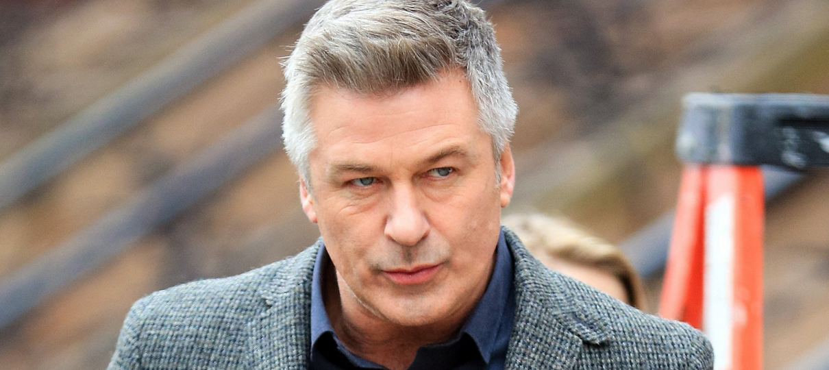 Alec Baldwin deixa elenco de Joker