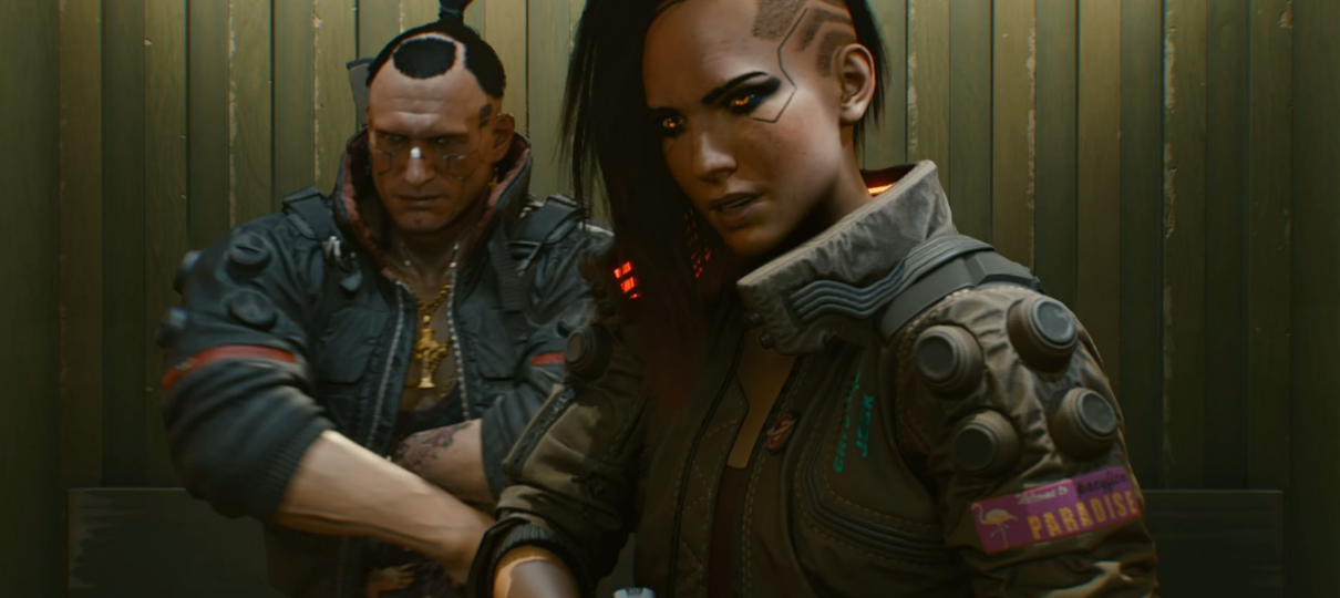 Todo ambiente de Cyberpunk 2077 será destrutível, diz designer