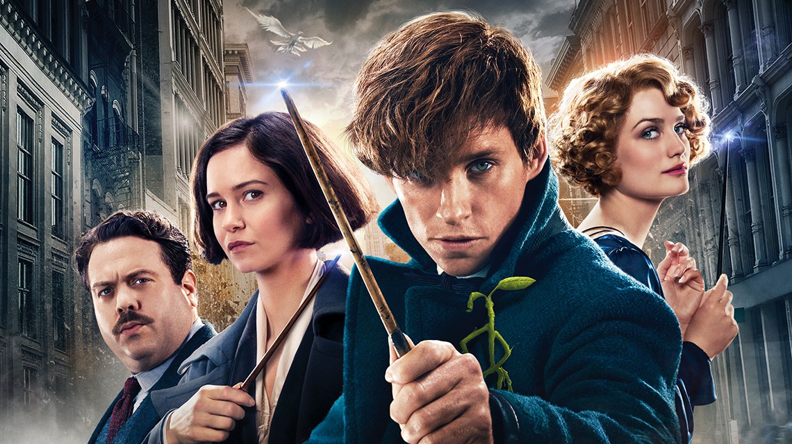 Animais Fantásticos | J.K. Rowling sugere que um dos filmes passará pelo Brasil
