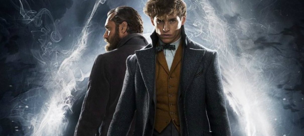 Animais Fantásticos: Os Crimes de Grindelwald | Roteiro do filme será publicado no Brasil