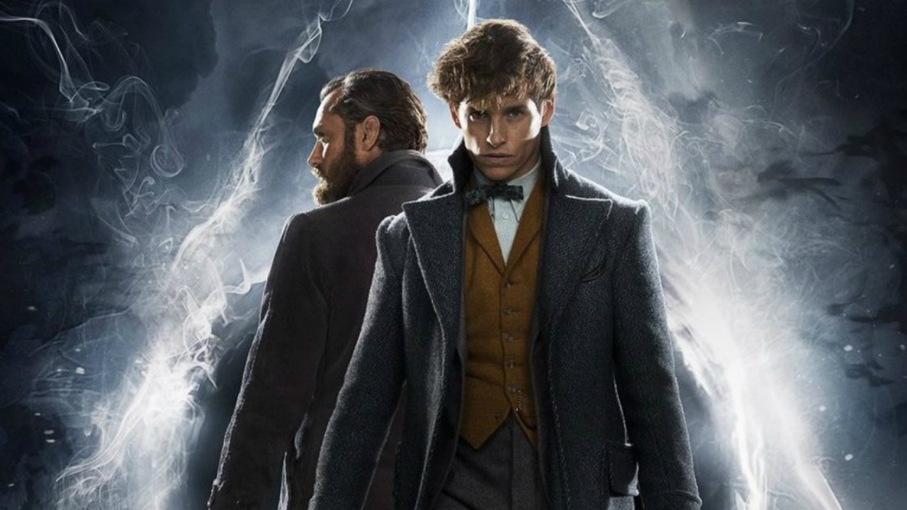 Animais Fantásticos: Os Crimes de Grindelwald | Roteiro do filme será publicado no Brasil