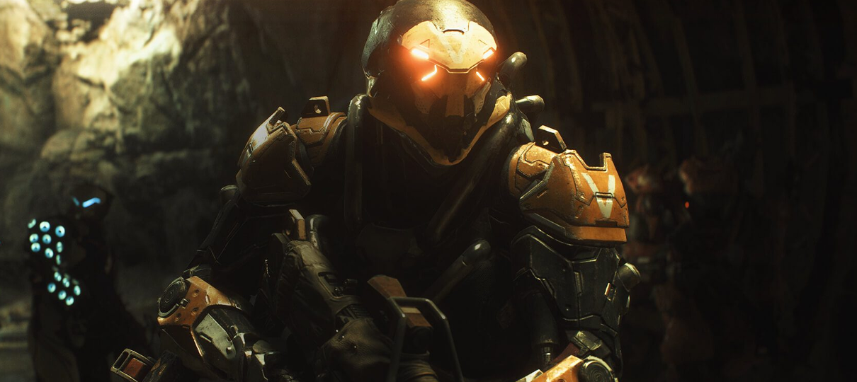 Anthem será localizado em português