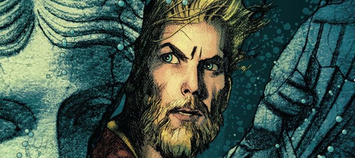 Aquaman | Personagem será mais parecido com a Mulher-Maravilha na nova fase da HQ