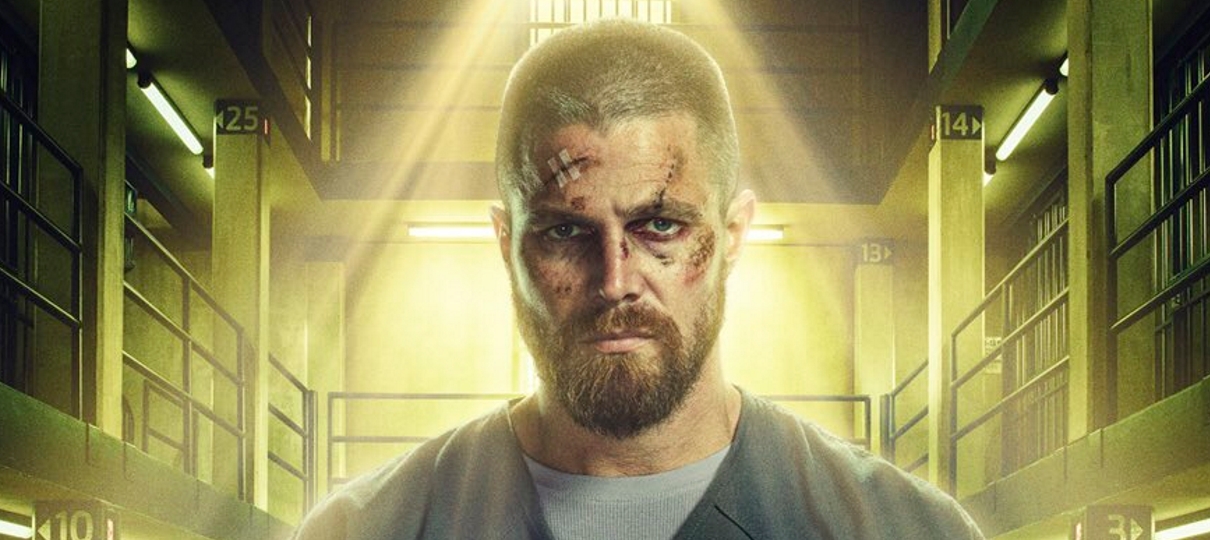 Arrow | Stephen Amell divulga trailer da sétima temporada