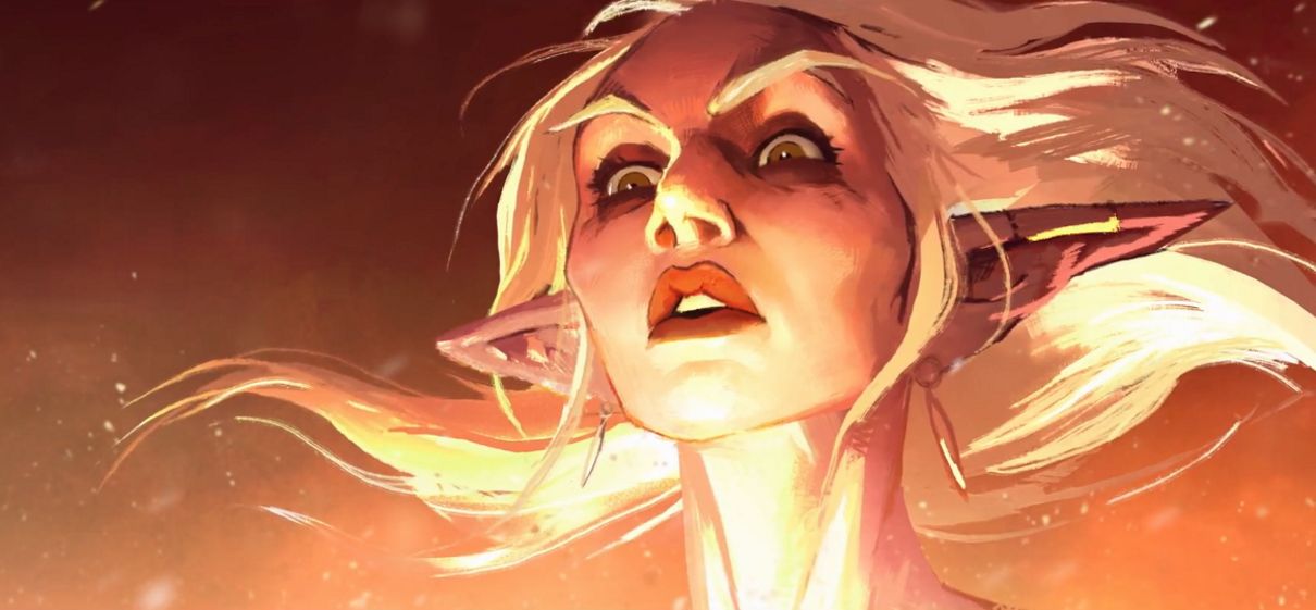 World of Warcraft | Azshara faz um pacto nas profundezas em novo curta
