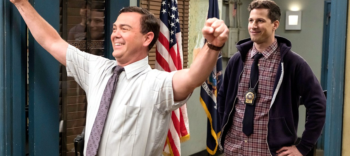 Produção da sexta temporada de Brooklyn Nine-Nine começou