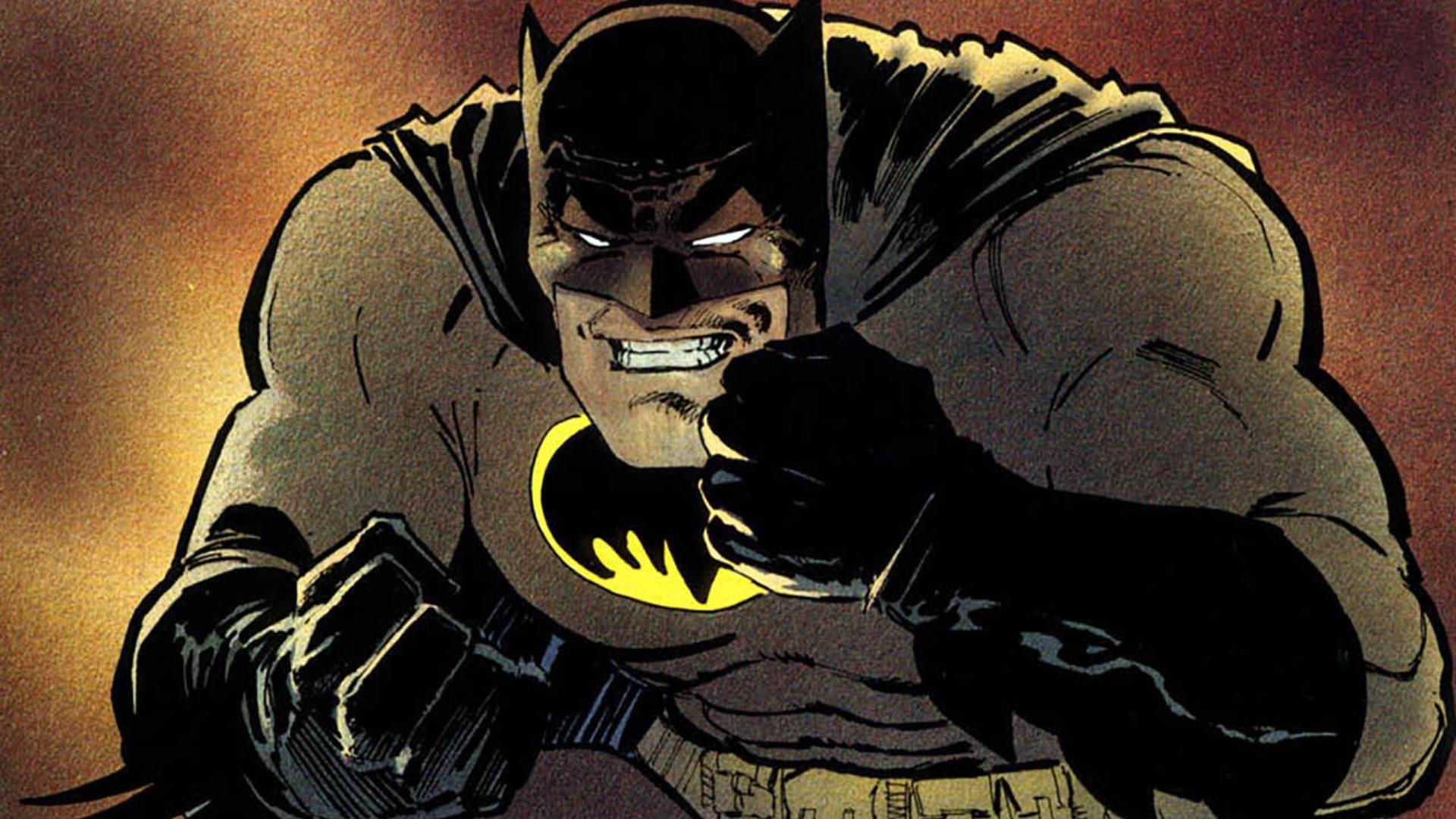 DC anuncia comemorações dos 80 anos do Batman em 2019