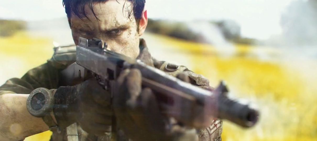 Battlefield V não será dublado no Brasil