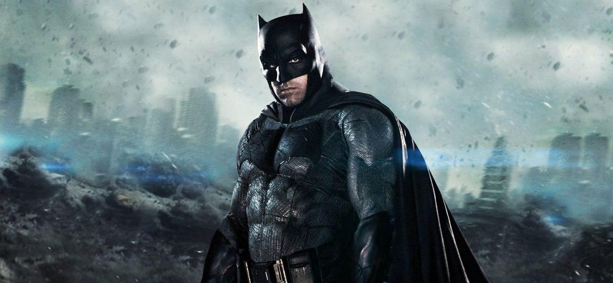 The Batman | Ben Affleck deve permanecer como produtor
