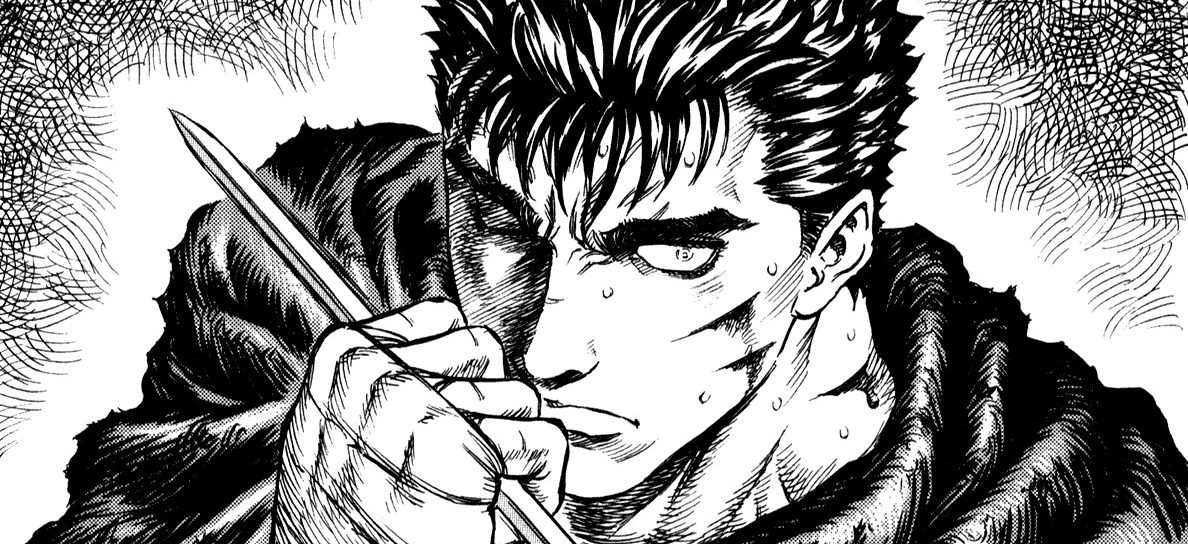 Berserk anuncia retorno da publicação