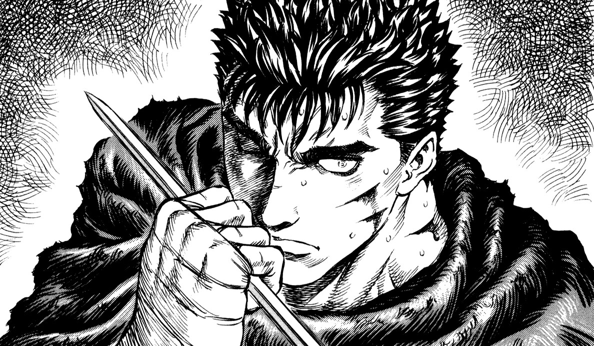 Berserk vai voltar ainda em agosto!