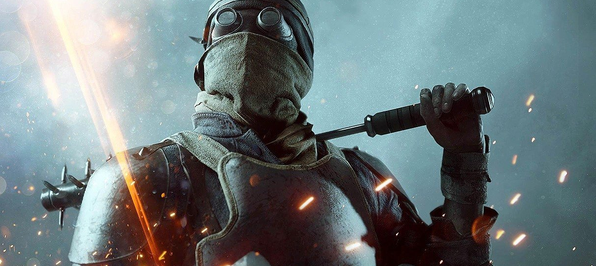 Eletronic Arts adia Battlefield V em um mês; agora só em novembro