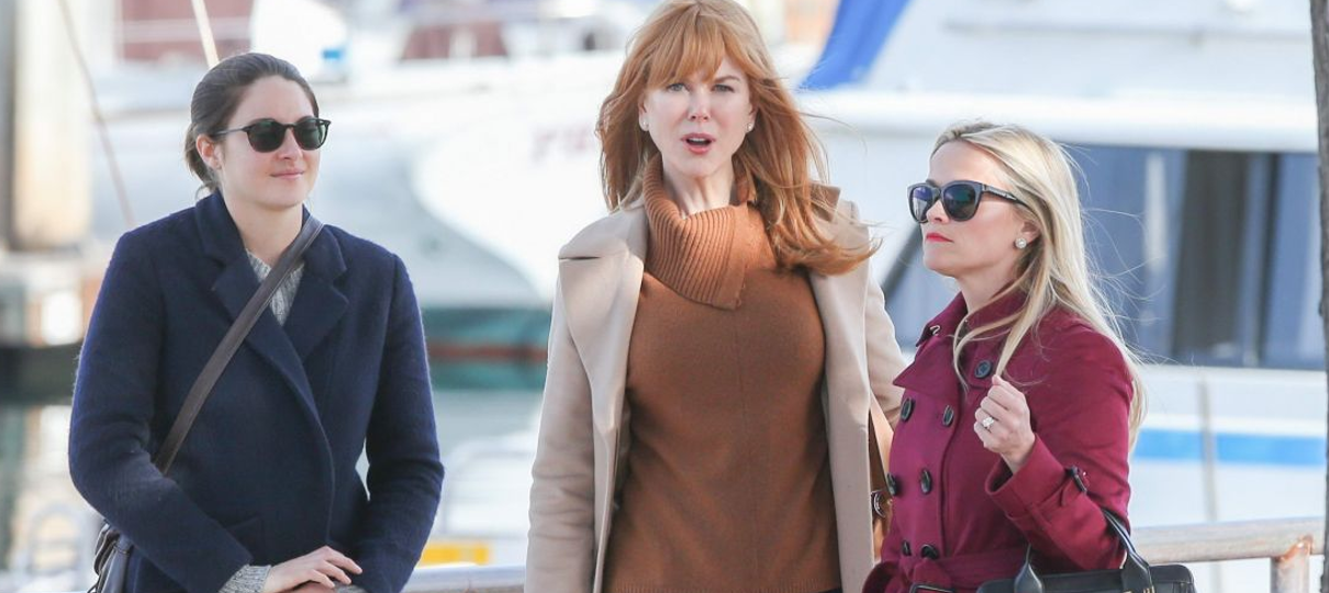 Big Little Lies encerra as filmagens da segunda temporada; veja fotos