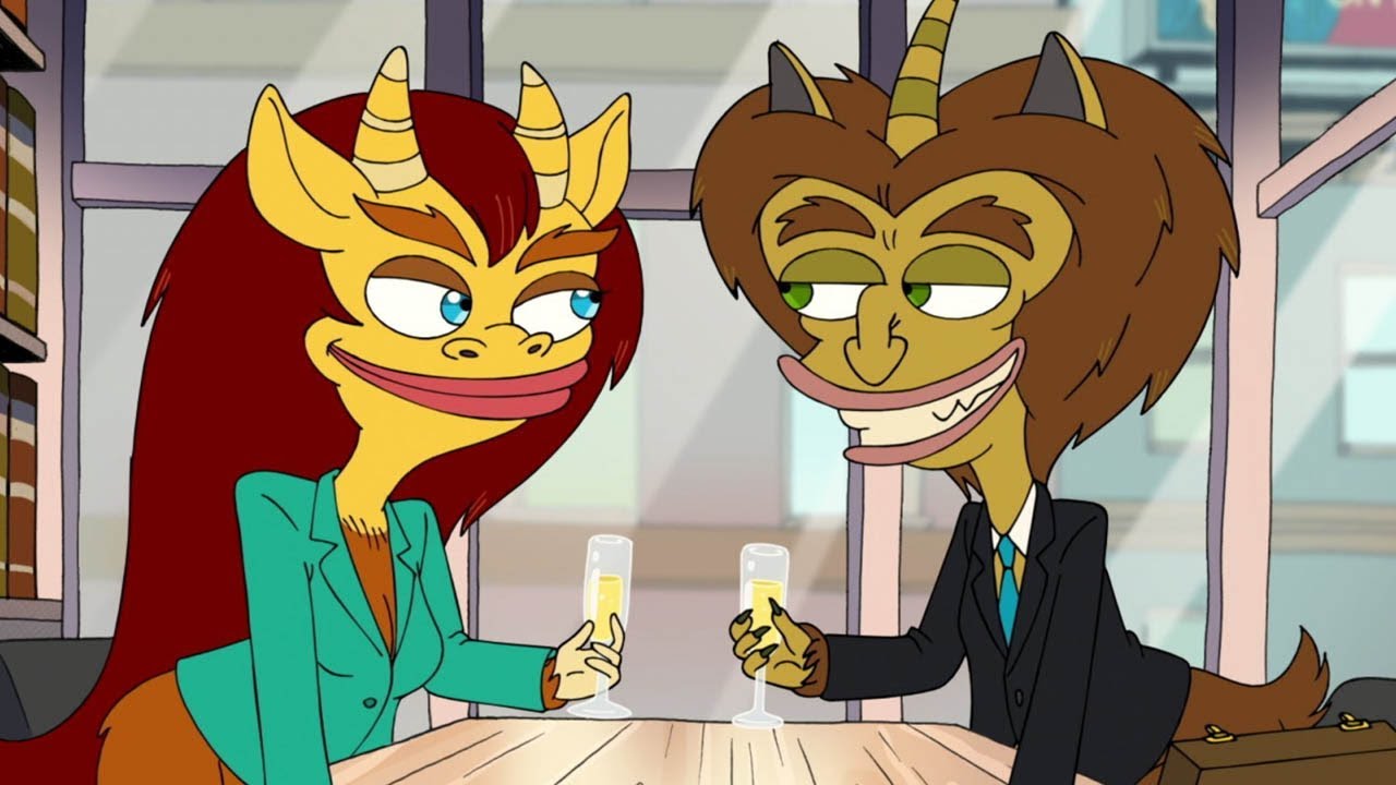 Big Mouth | Monstros hormonais revelam a data da segunda temporada