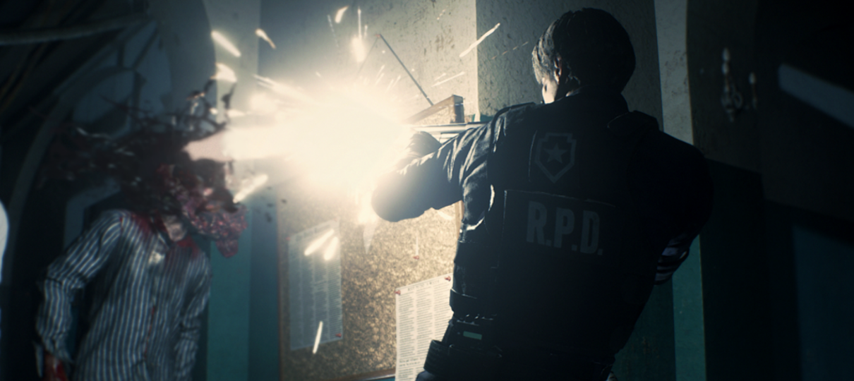 Capcom pretende desenvolver mais remakes depois de Resident Evil 2