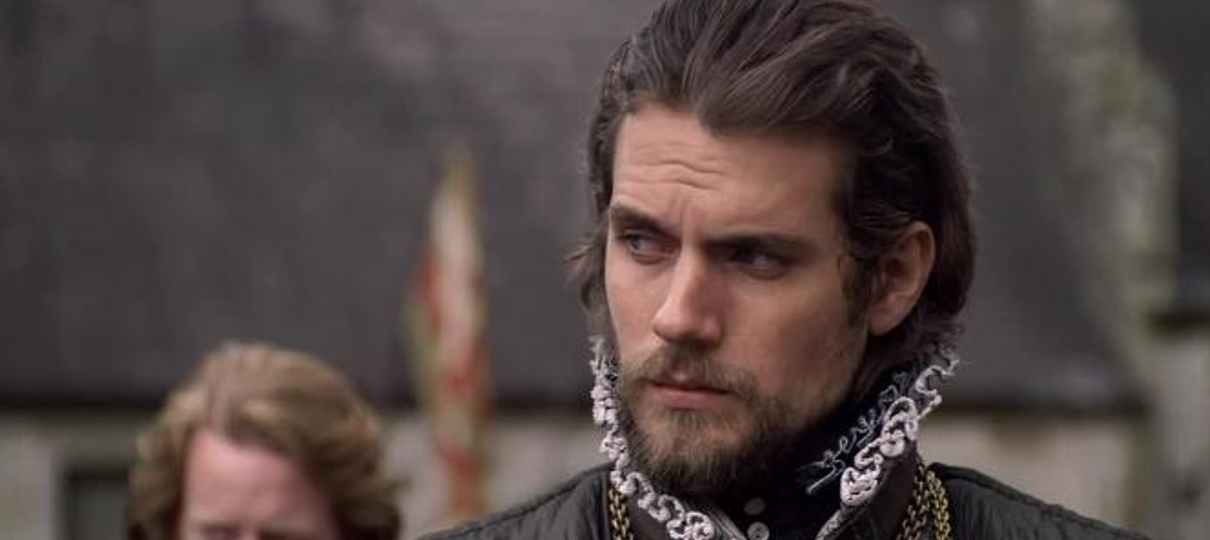 Henry Cavill quer ser Geralt na série de The Witcher