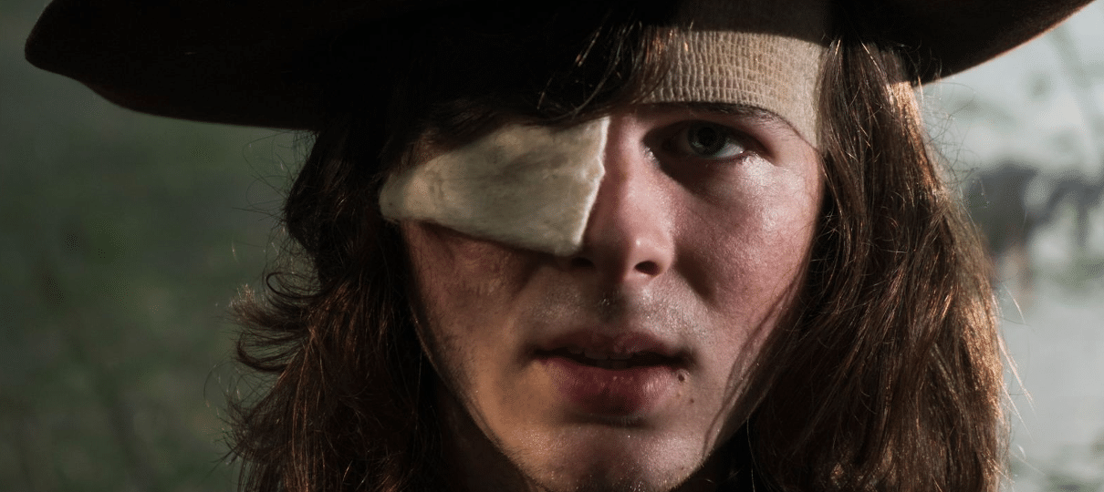 Chandler Riggs não ficou surpreso com a saída de Andrew Lincoln de The Walking Dead