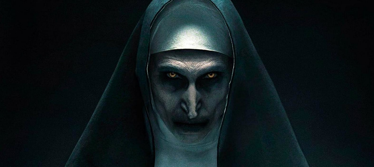 ESSA FREIRA É DO MAL (Jogo de Terror GRÁTIS para Celular: THE NUN)