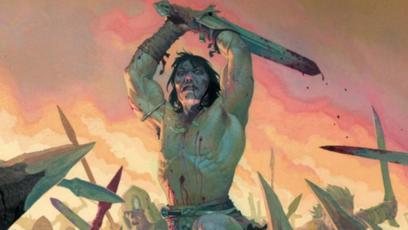 Conan | Nova HQ da Marvel fará homenagem aos contos originais do Bárbaro