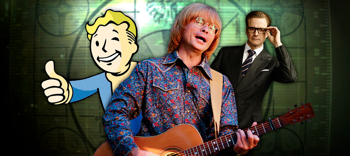 Por que a música Country Roads está em tantos filmes e jogos?