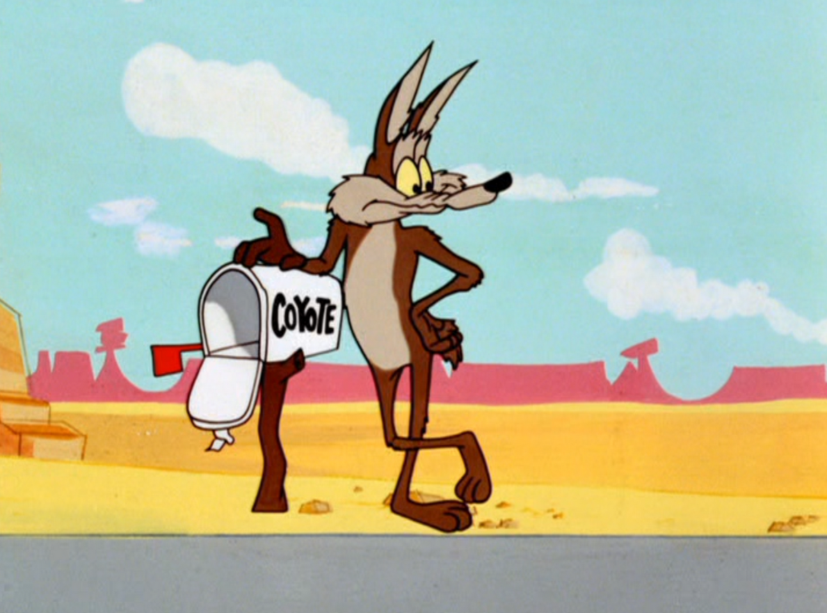 Warner vai produzir filme do Coyote