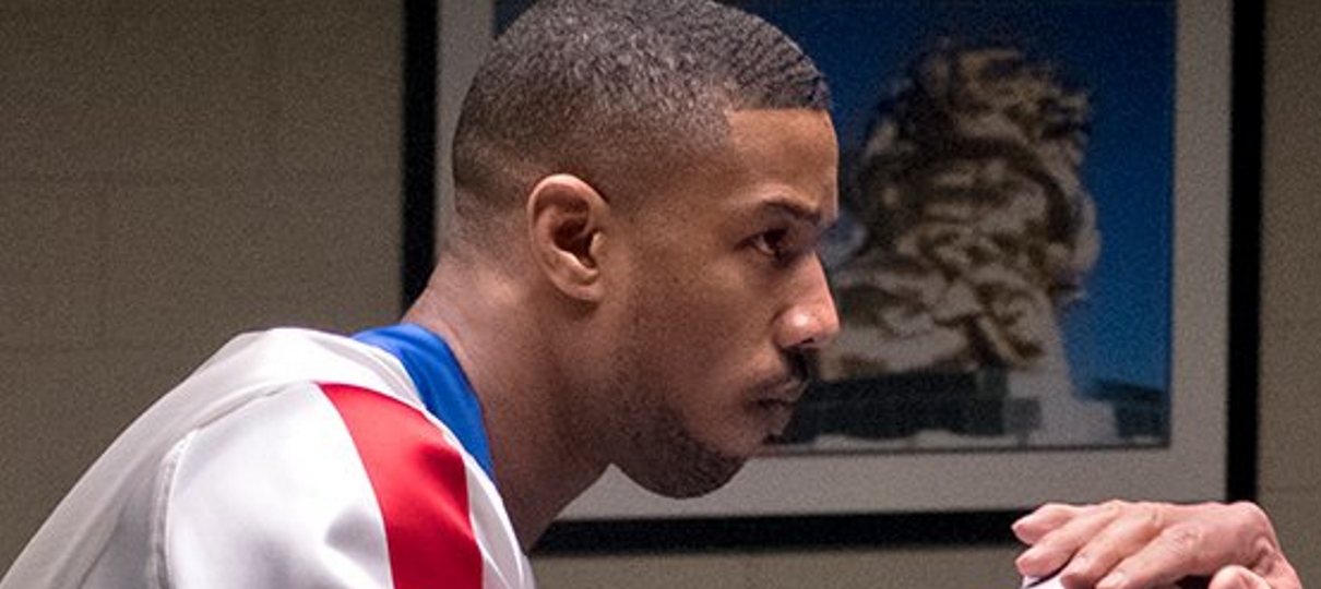 Creed II | Adonis e Rocky treinam em nova foto
