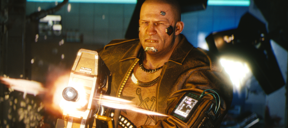 Cyberpunk 2077 terá críticas sociais e políticas, diz designer da CD Projekt Red