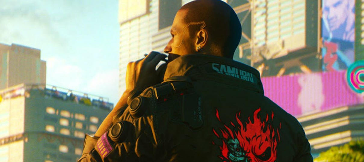 Cyberpunk 2077 seguirá a filosofia de jogo dos DLCs de The Witcher 3