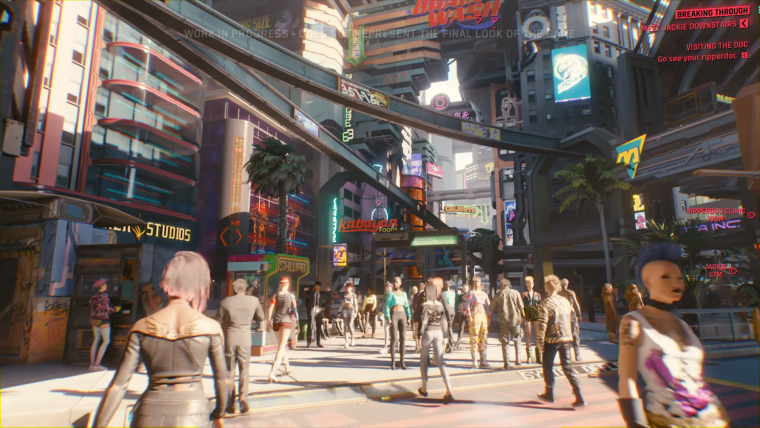 Caótico e espetacular, Cyberpunk 2077 revoluciona games de mundo aberto