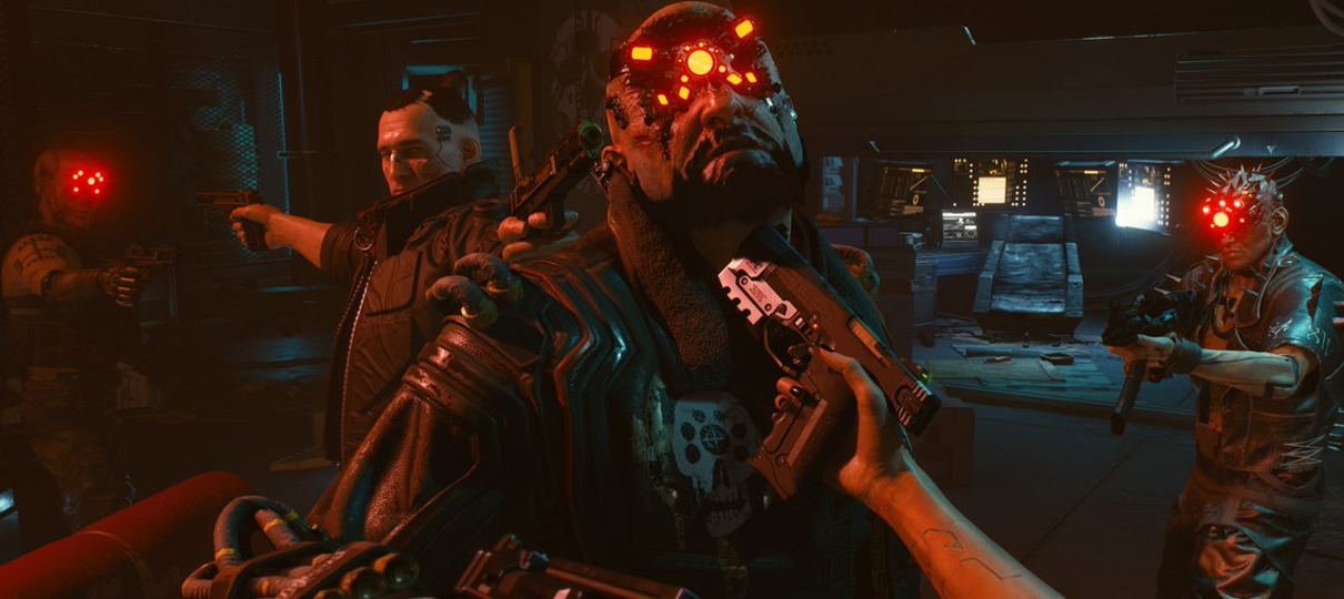 Adentre o submundo de Cyberpunk 2077 em novas imagens do jogo