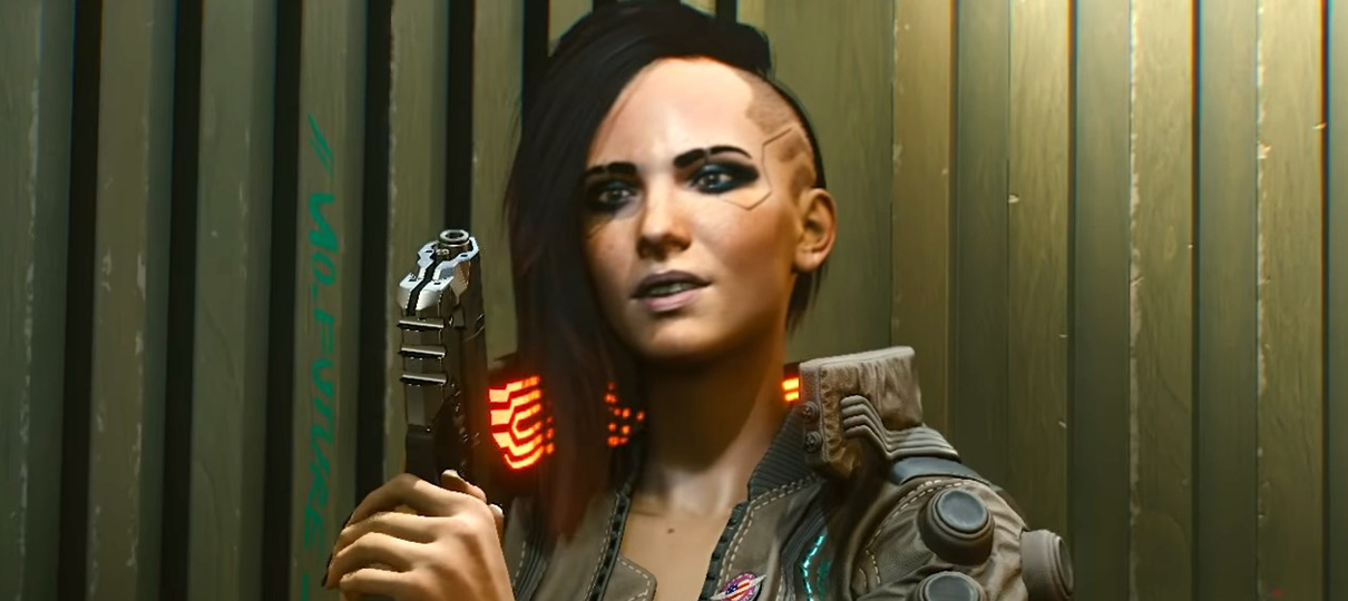 Cyberpunk 2077 será lançado para a atual geração de consoles