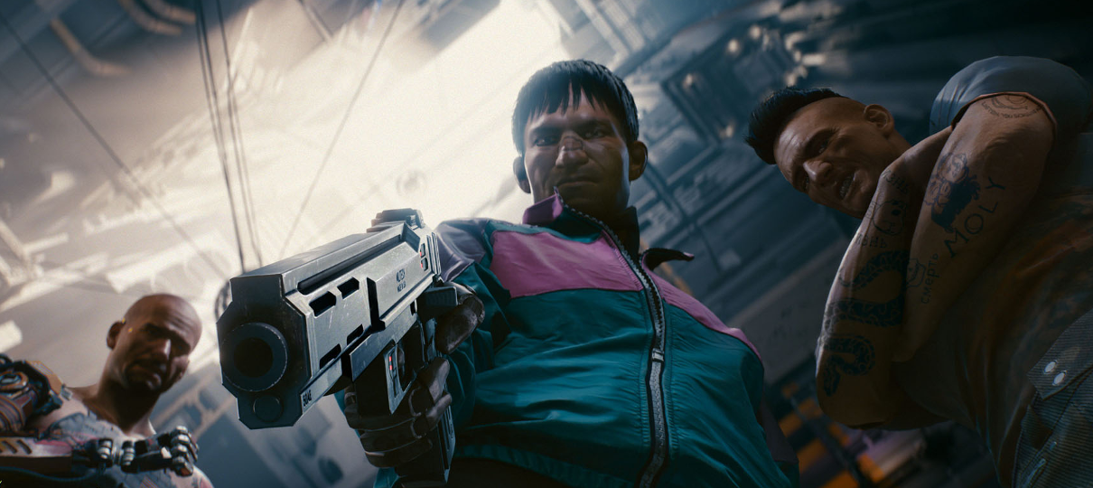 Assista agora quase uma hora de gameplay de Cyberpunk 2077