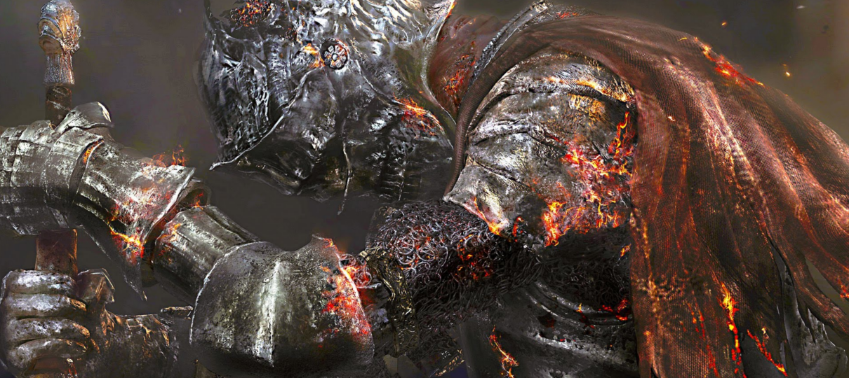 Dark Souls Trilogy é anunciado para PS4 e Xbox One!