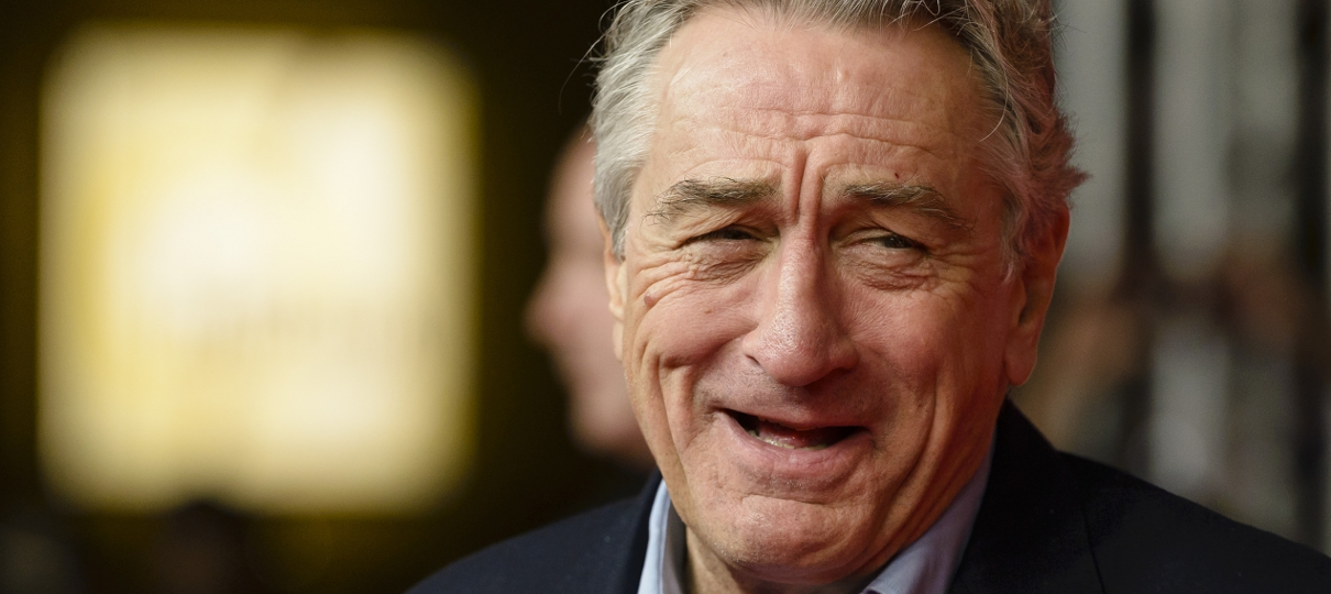 Marc Maron e Robert De Niro estão confirmados no filme do Coringa