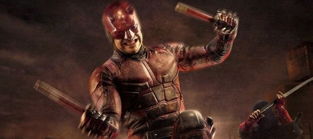 Demolidor | Netflix confirma terceira temporada para 2018