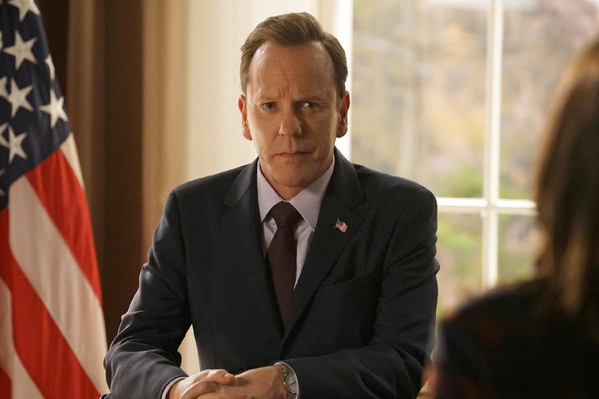 Designated Survivor terá terceira temporada