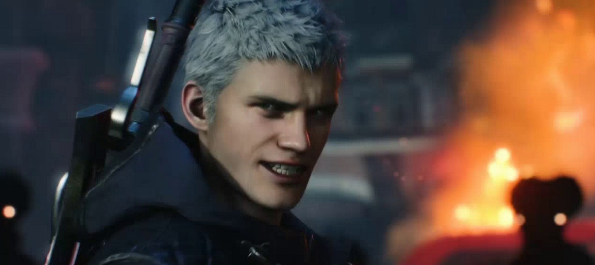 Devil May Cry 5 é lançado; primeira atualização será em abril