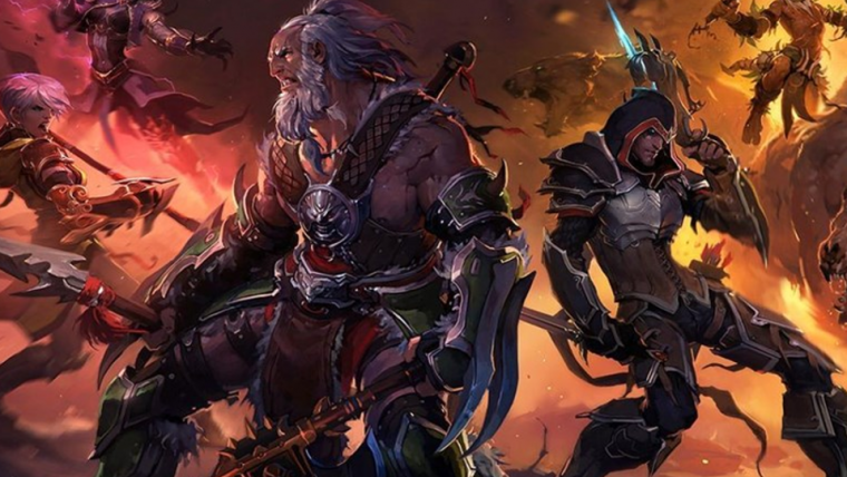 Blizzard anuncia HQs baseadas no universo de ''Heroes of the Storm