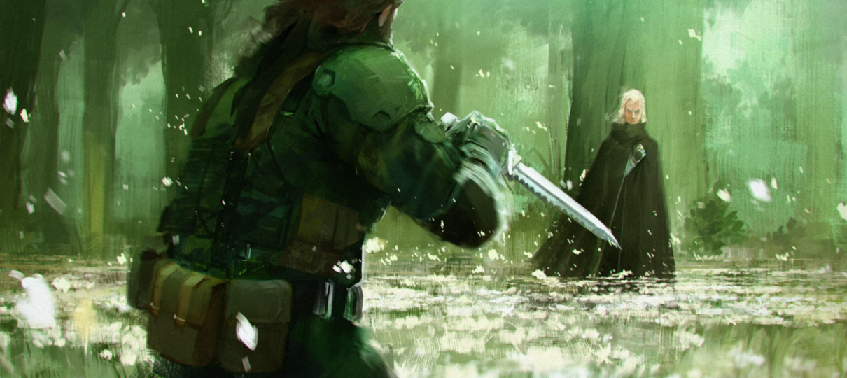 Diretor quer que seu filme de Metal Gear Solid honre a franquia