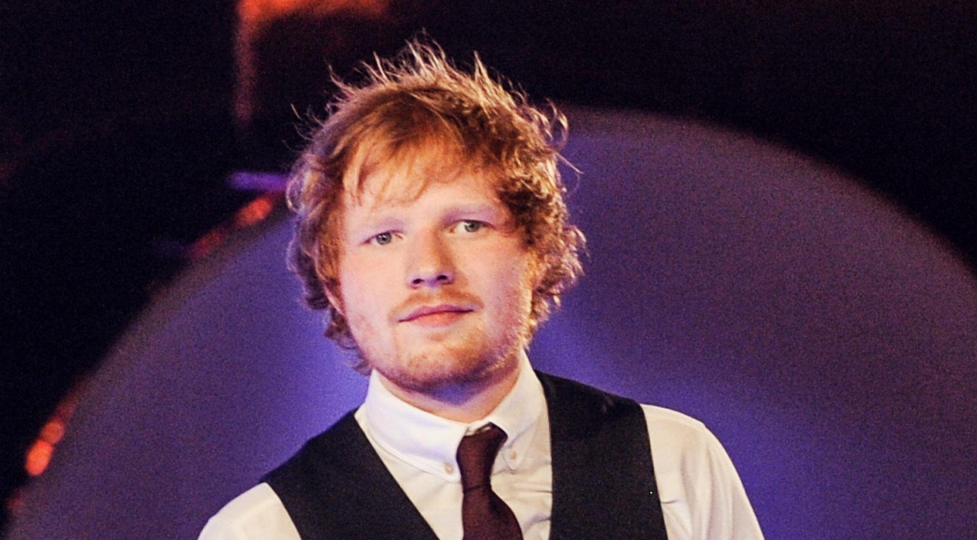 Ed Sheeran vai interpretar a si mesmo no próximo filme de Danny Boyle