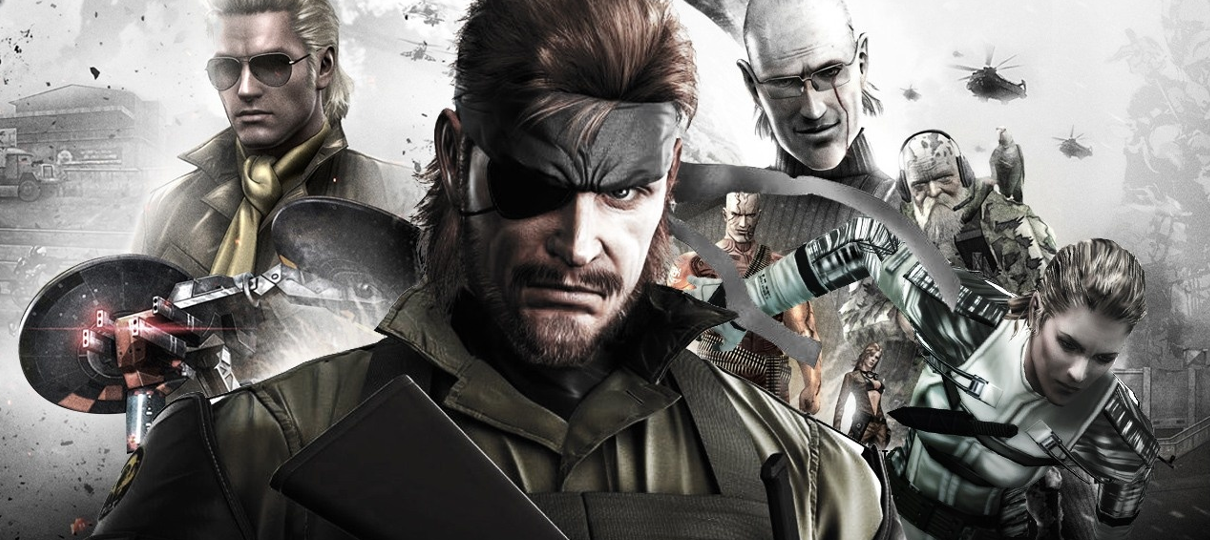 Os 10 melhores fãs de anime de Metal Gear que precisam assistir