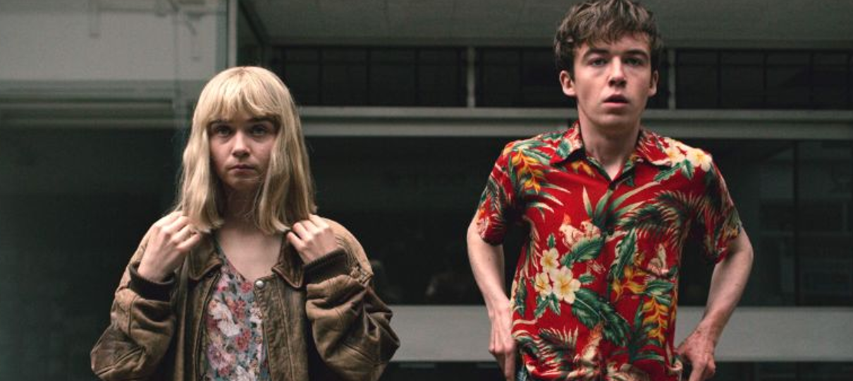 The End of the F**king World é renovada para segunda temporada