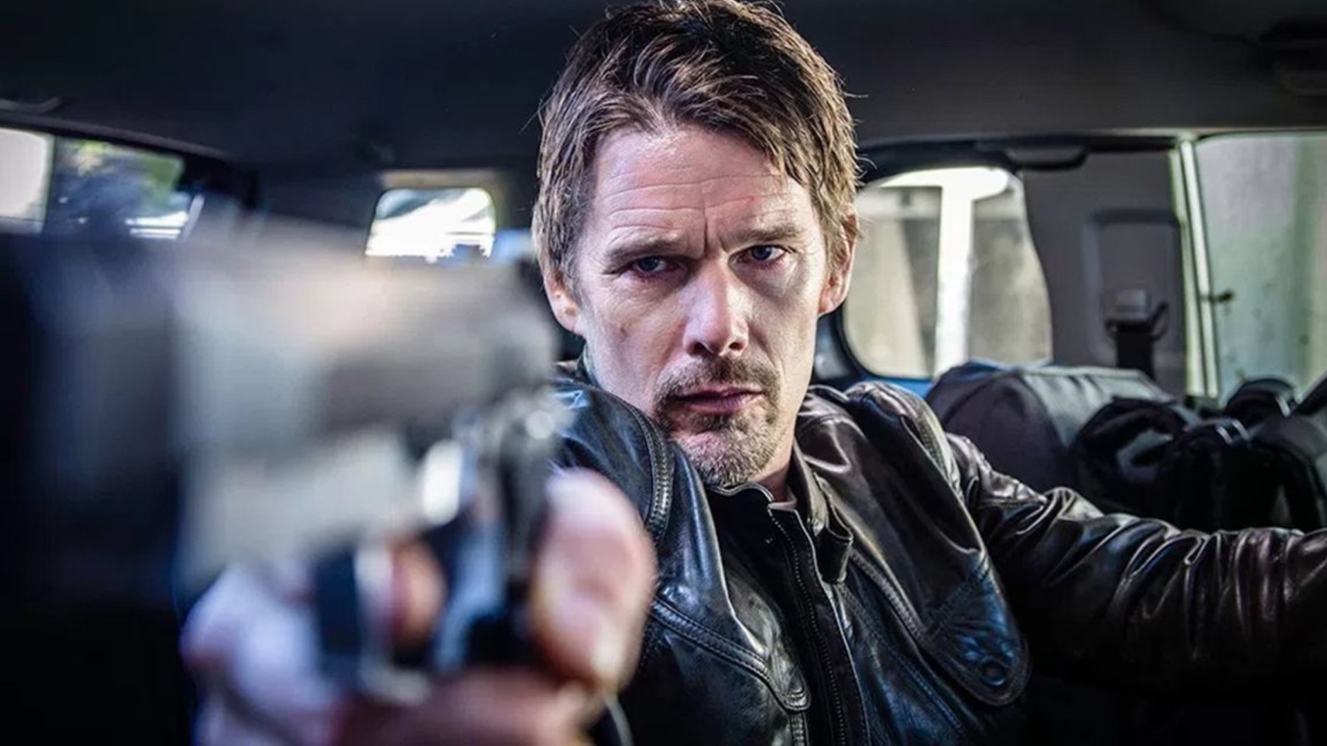 Ethan Hawke critica hype em torno de Logan e dos filmes de super-heróis no geral