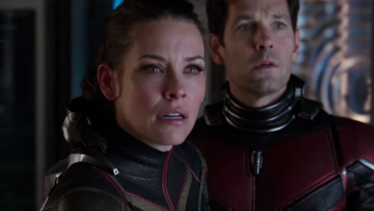 Evangeline Lilly não quer um filme solo da Vespa