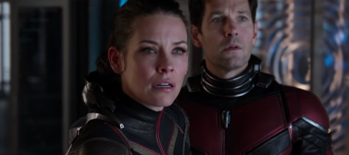 Evangeline Lilly não quer um filme solo da Vespa