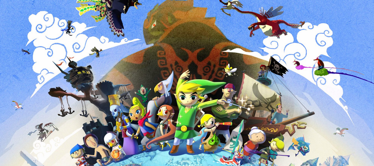 Fã zera todos os The Legend of Zelda 100% em 484 horas