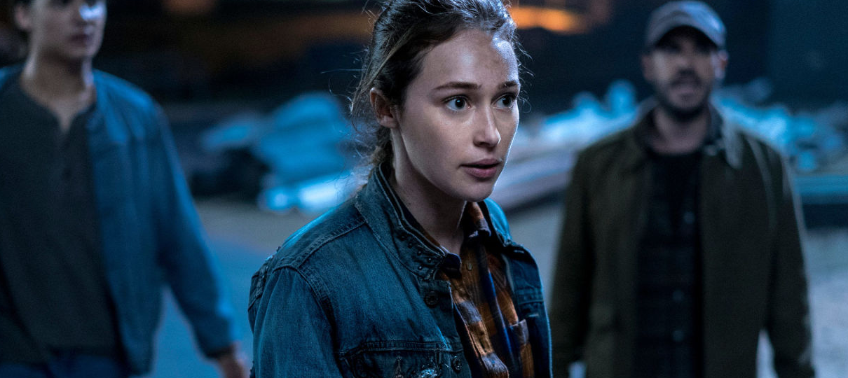 Madison retorna em novo trailer de Fear The Walking Dead; confira