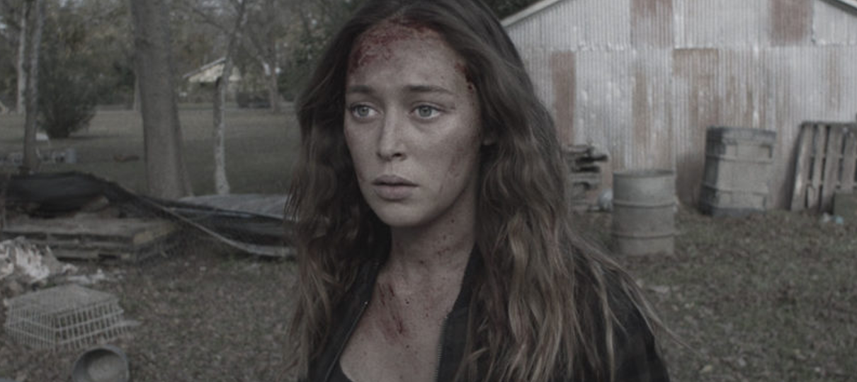 Novos perigos ameaçam sobreviventes em teaser da 4ª temporada de Fear the Walking Dead